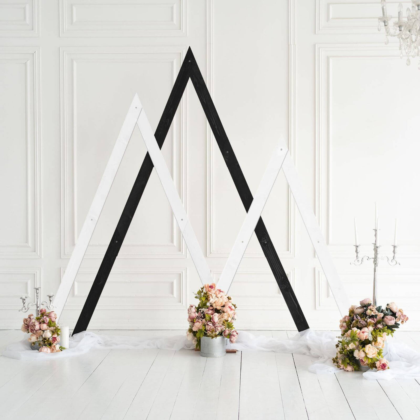 Wedding Arch Triangle