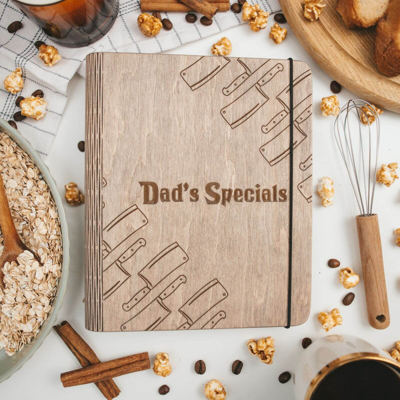 dad's specials recipe