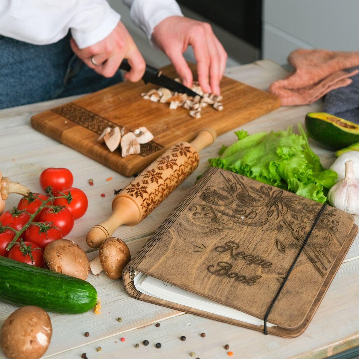 cooking book 